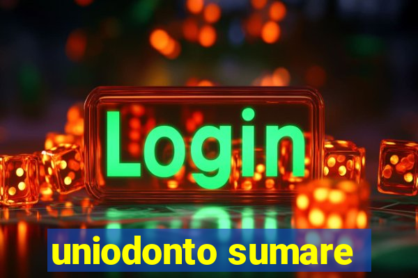 uniodonto sumare